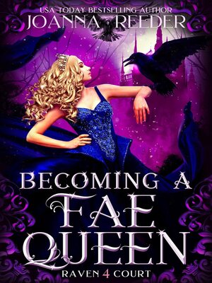 cover image of Becoming a Fae Queen